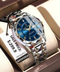 Buy Poedagar Metallic Watch in Pakistan