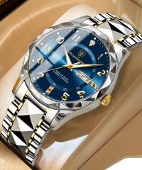 Buy Poedagar Metallic Watch in Pakistan