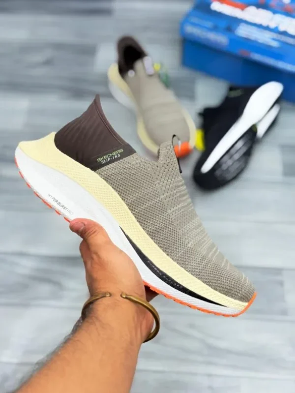 Skechers Hyper burst Pro Slip-Ins