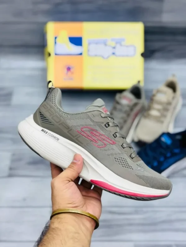 Skechers Max Cushioning Shoes