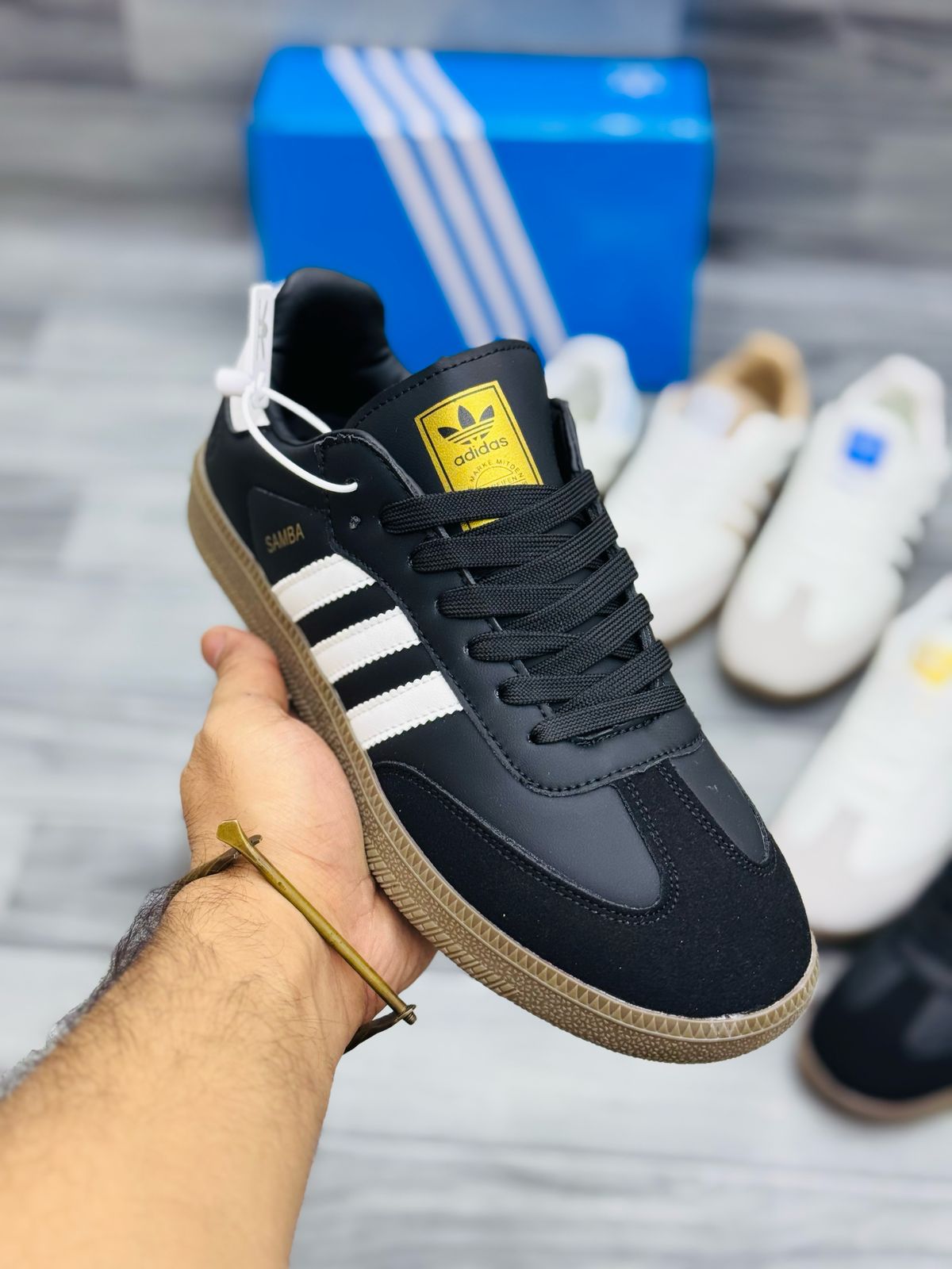 adidas gazelle silver green womens Buy Adidas Shoes Online In Pakistan main image 0