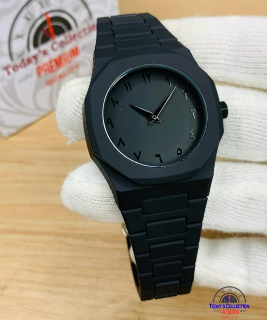 Buy Black Aura Arabic Watch in Pakistan