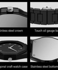 Buy Black Aura Arabic Watch in Pakistan