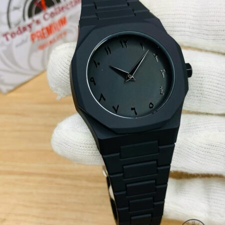 Buy Black Aura Arabic Watch in Pakistan