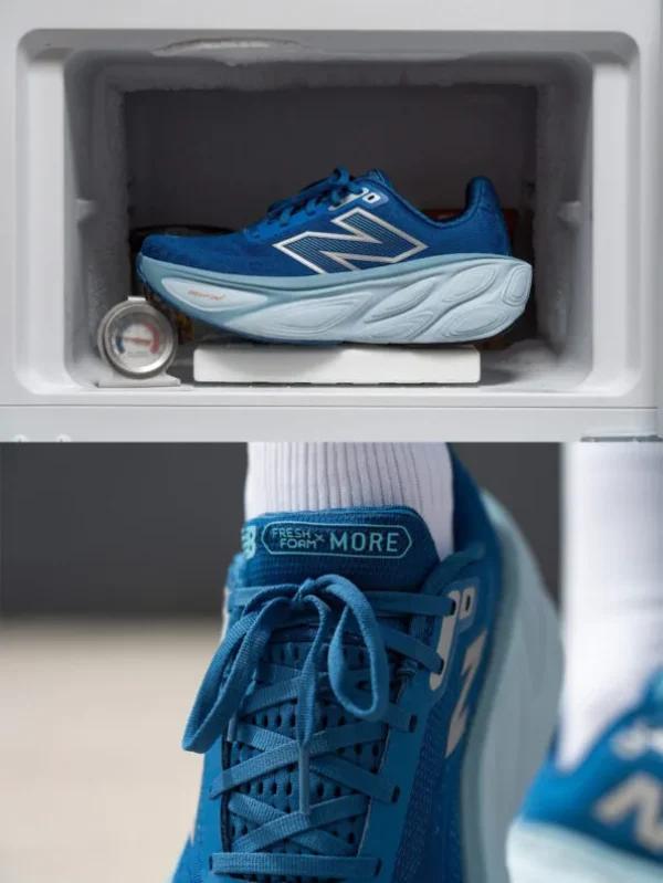 New Balance Fresh Foam X More v5