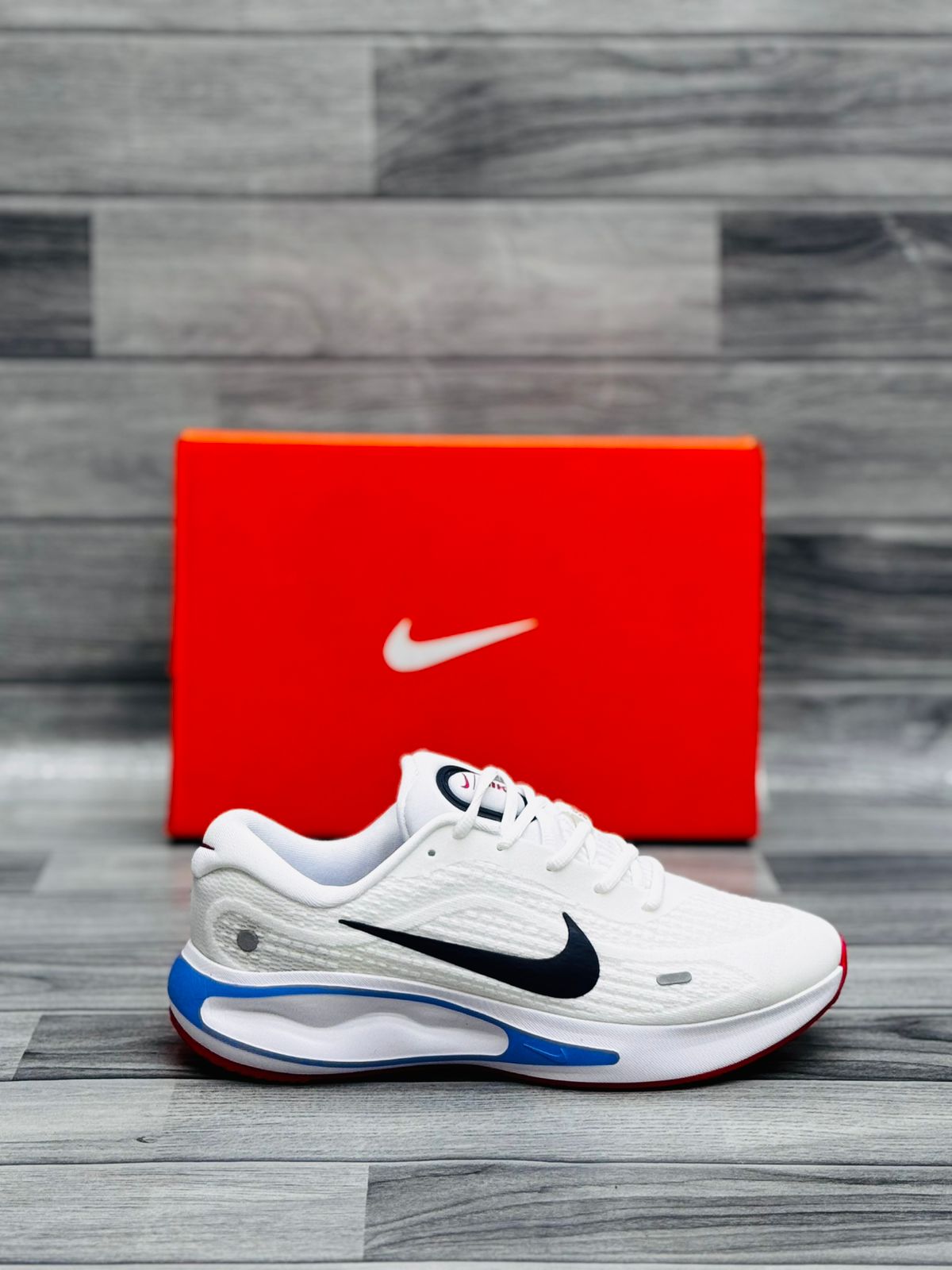 Buy Nike Journey Run Men's Road Running Shoes In Pakistan