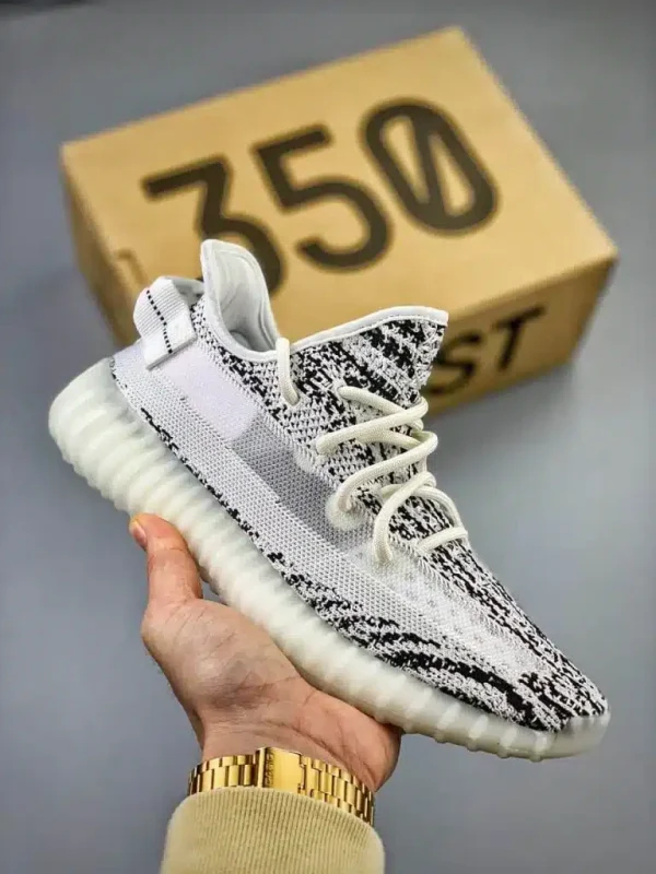 Adidas Yeezy 350 Zebra