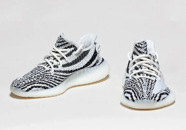 Adidas Yeezy 350 Zebra