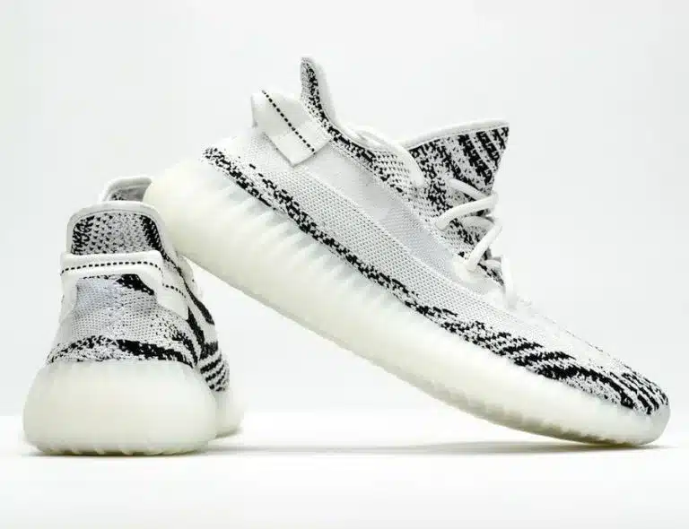 Buy original Adidas Yeezy Boost 350 Zebra in Pakistan