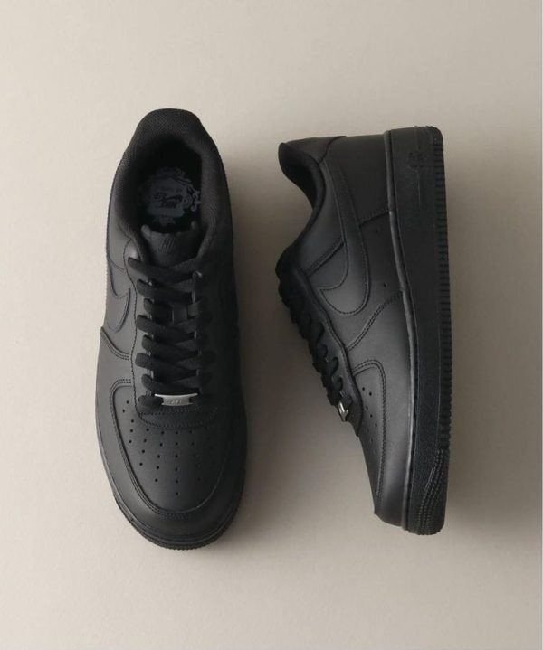 Nike AF 1 Triple Black shoes in Pakistan