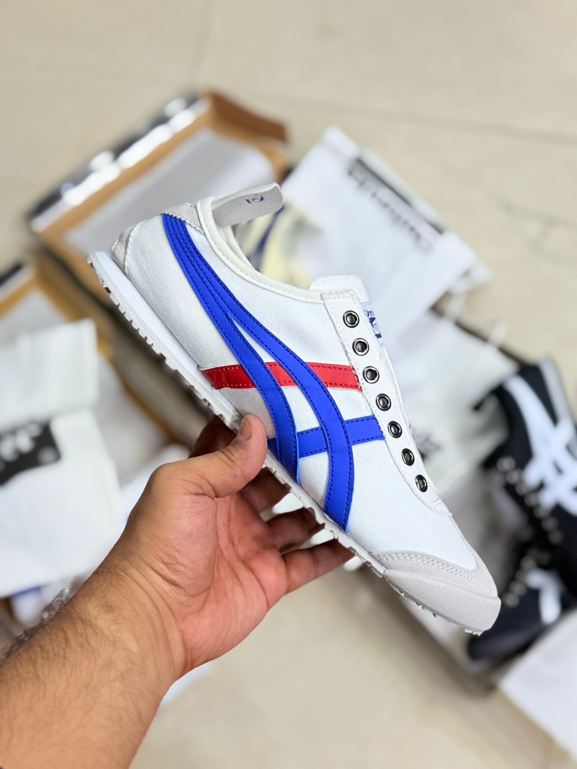 Onitsuka Tiger Shoes Mexico 66