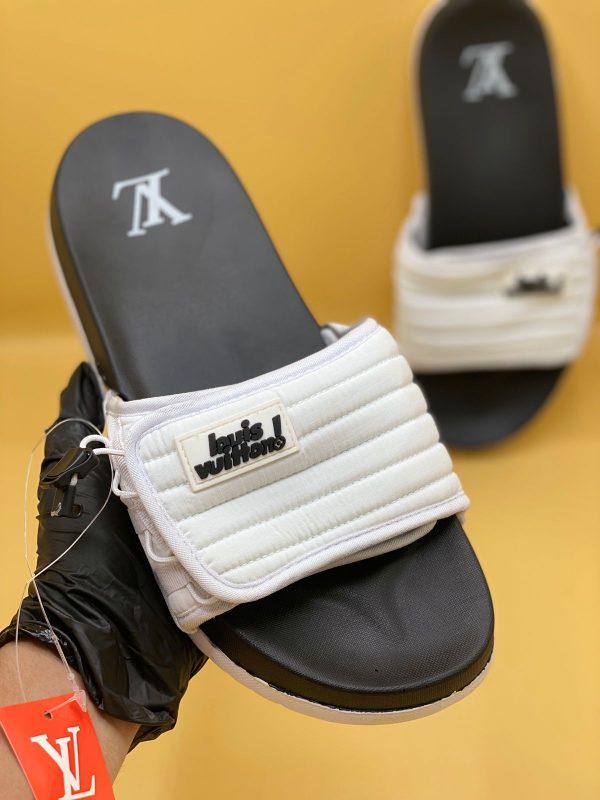 Louis Vuitton LV Slides
