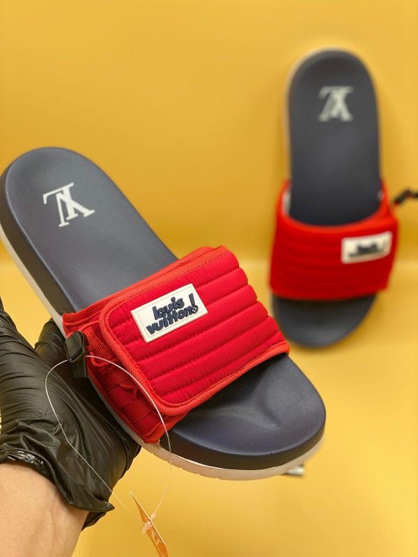 Louis Vuitton LV Slides