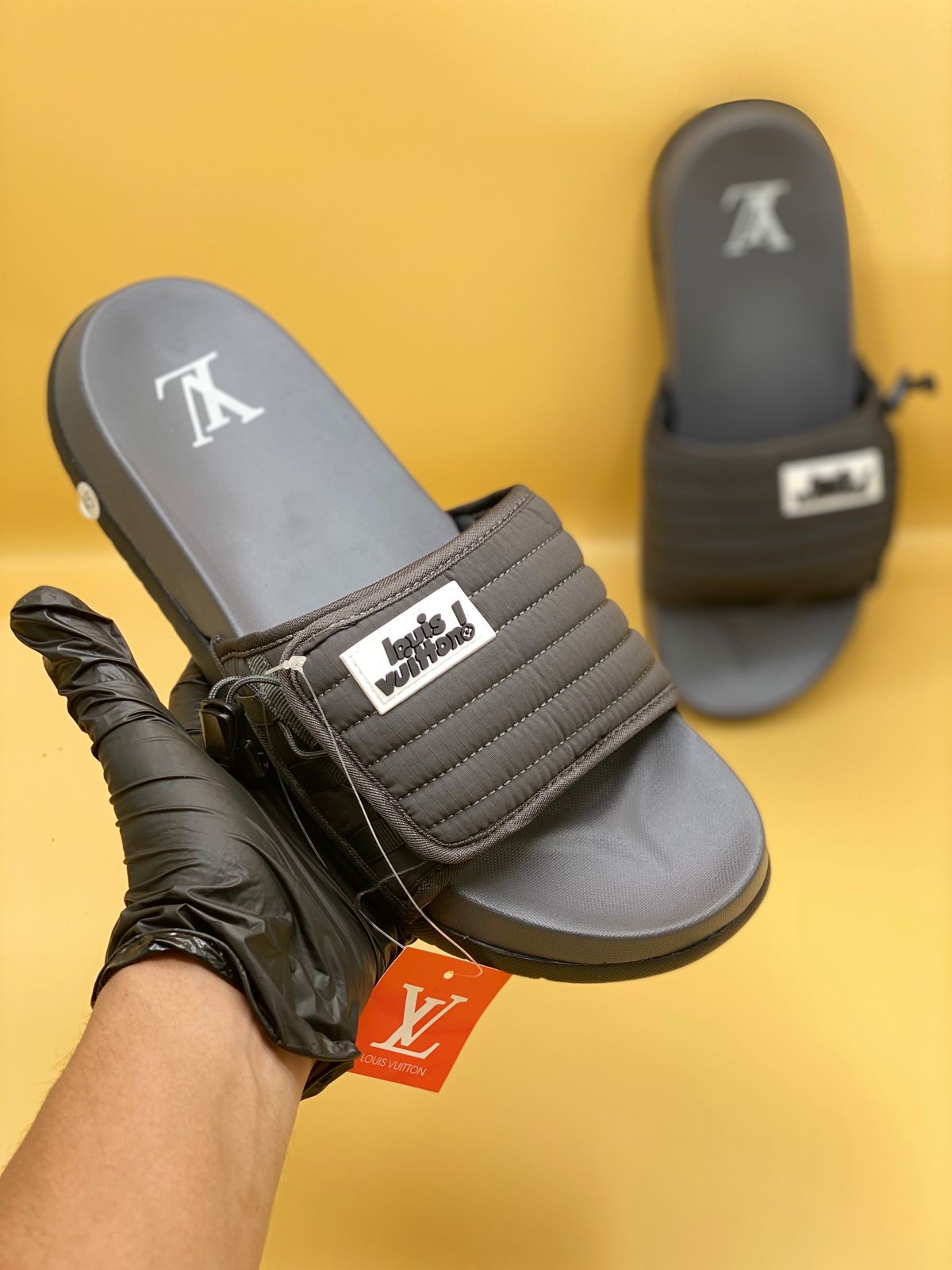 Louis Vuitton LV Slides