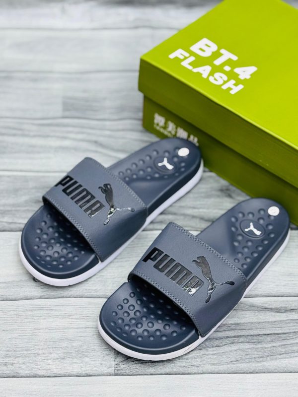 puma slides