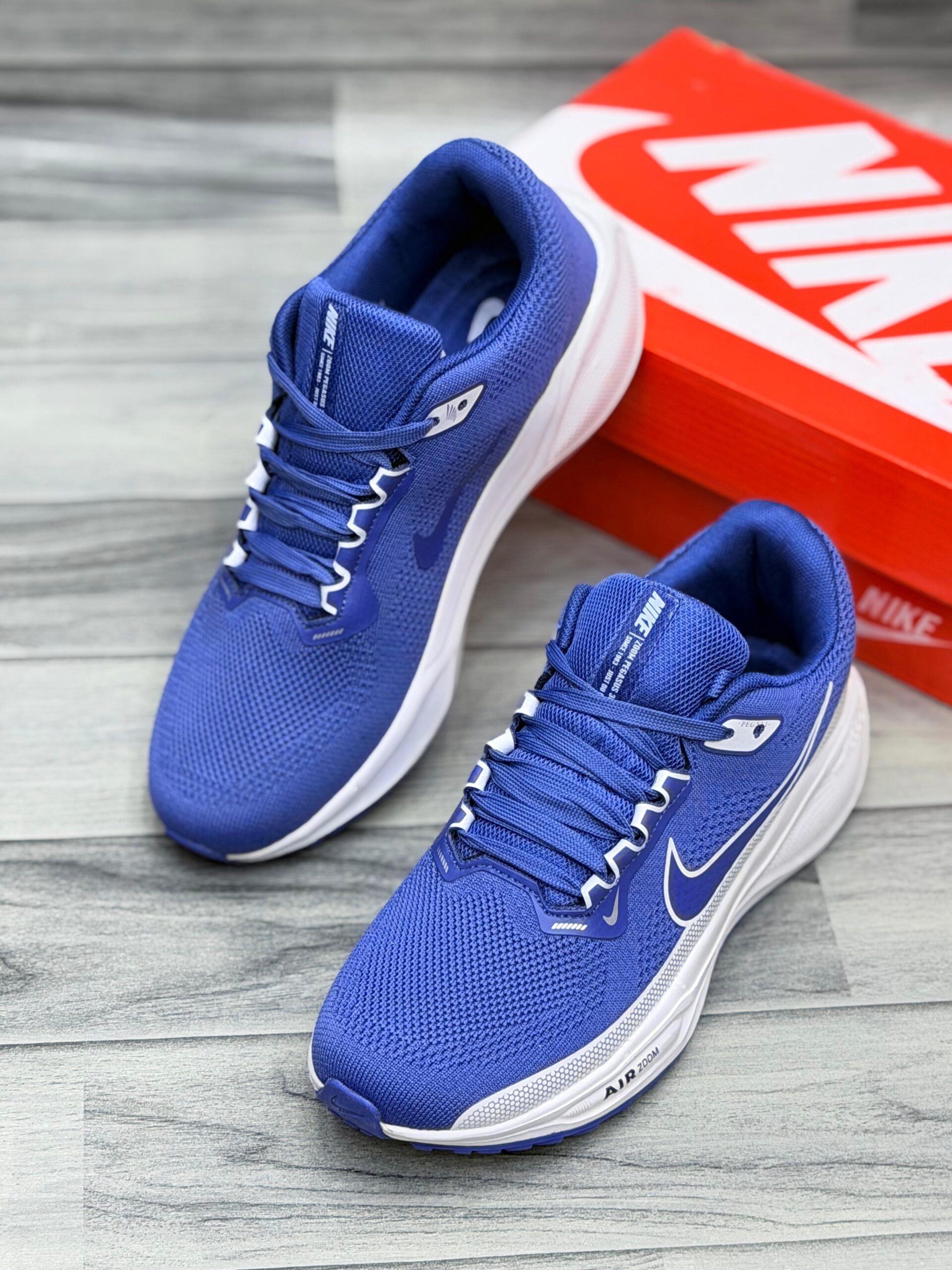 Nike Air Zoom Pegasus 36 – Comfort Meets Speed