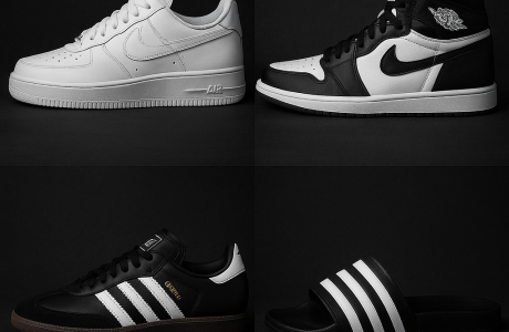 Sneakers and Slides Are 2025’s Ultimate Fashion Essentials