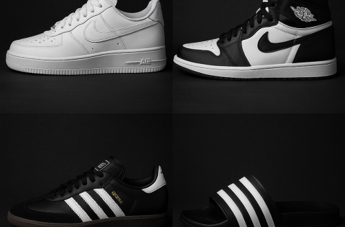 Sneakers and Slides Are 2025’s Ultimate Fashion Essentials