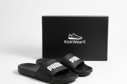 Puma Slides in Pakistan