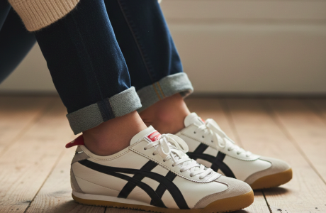 Onitsuka Tiger Mexico 66 – Classic Shoes in Pakistan