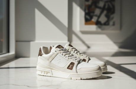 LV Shoes Price in Pakistan