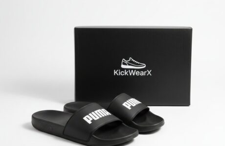 Puma Slides in Pakistan