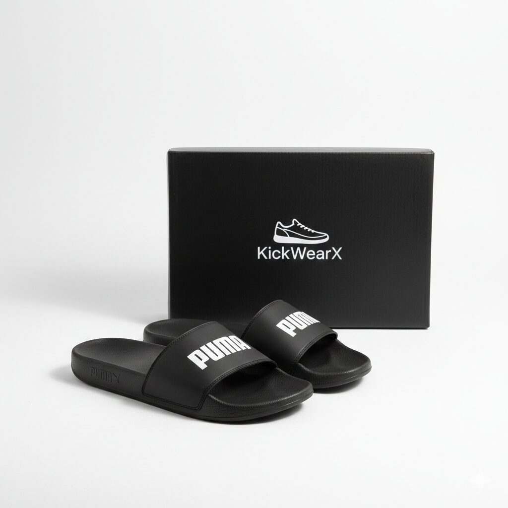 Puma Slides in Pakistan