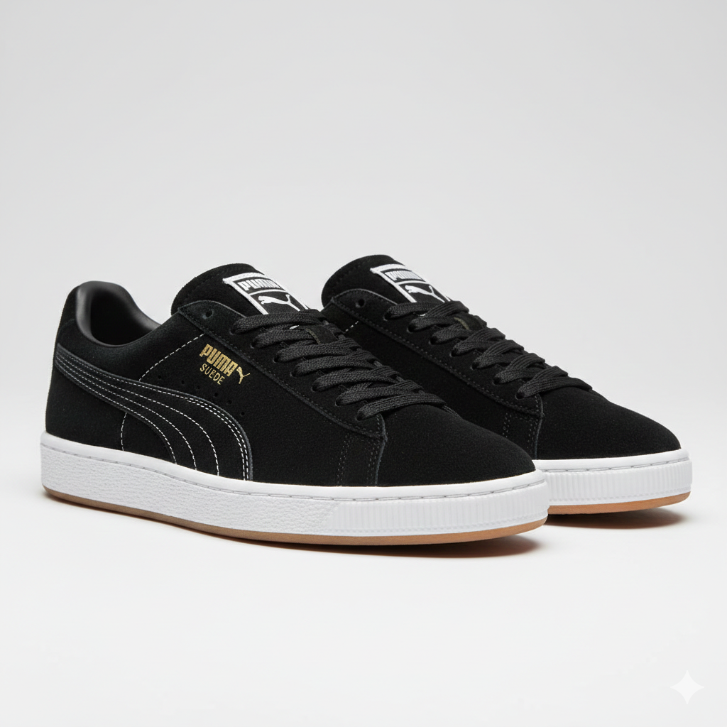 Puma Suede Pakistan – Iconic Style with Modern Comfort