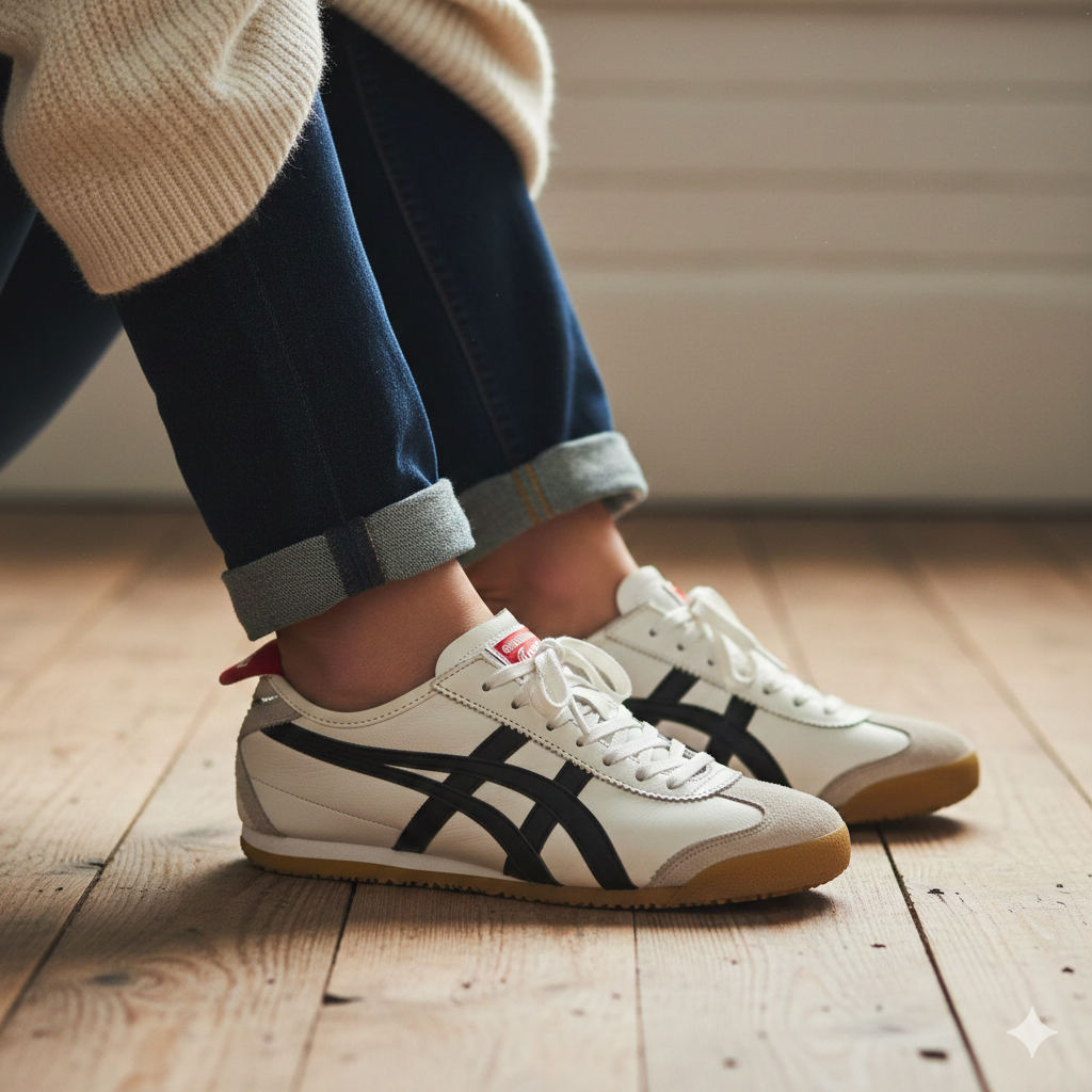 Onitsuka Tiger Mexico 66 – Classic Shoes in Pakistan