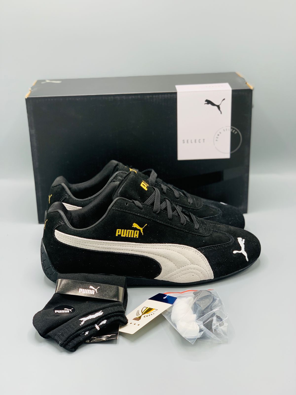 PUMA Speed Cat Premium Shoes