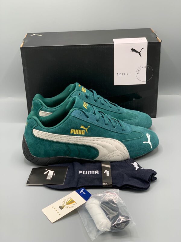 PUMA Speed Cat Premium Shoes