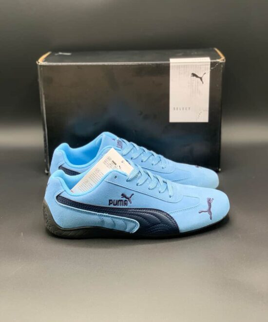 PUMA Speedcat Club Navy