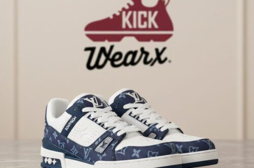 Louis Vuitton LV Sneakers in Pakistan