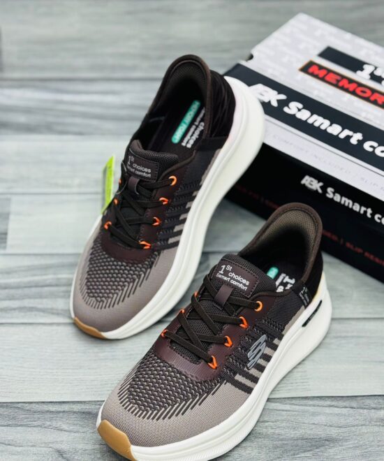 Skechers smart cooled ultra light medicated foam