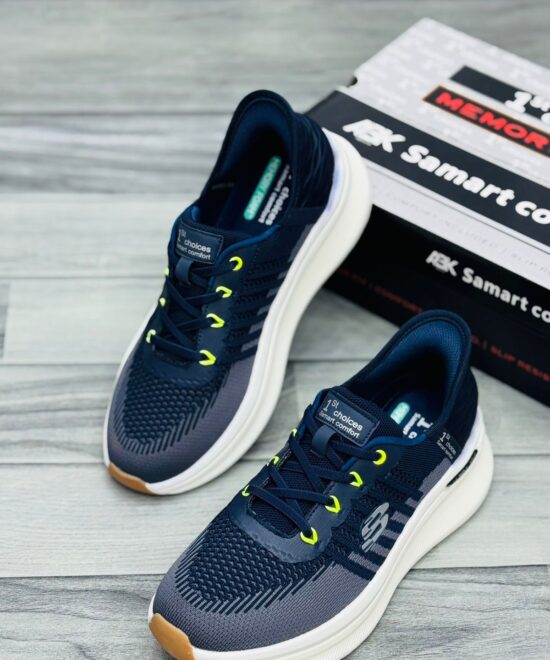 Skechers smart cooled ultra light medicated foam