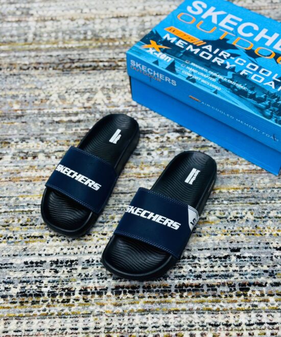 Skechers Premium hyper burst slides