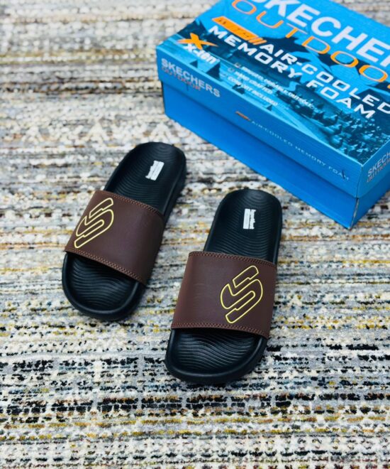 Skechers hyper burst Premium slides