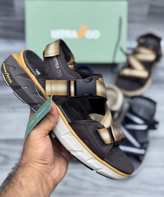 Skechers ultra go good year sandals