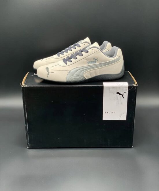 Puma Speedcat OG Nuance Gray