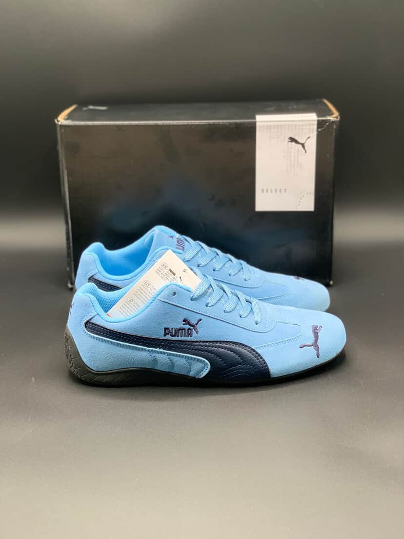 PUMA Speedcat Club Navy