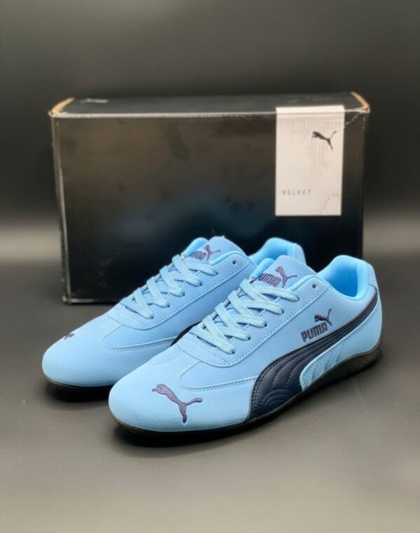 PUMA Speedcat Club Navy