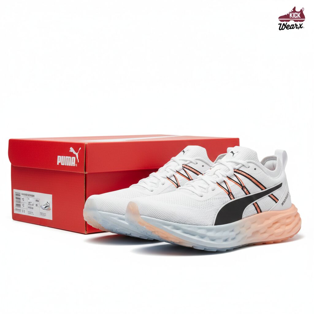 Puma MagMax Nitro – Powerful Performance & Everyday Comfort in Pakistan