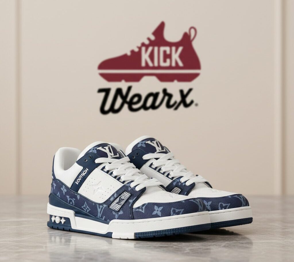 Louis Vuitton LV Sneakers in Pakistan