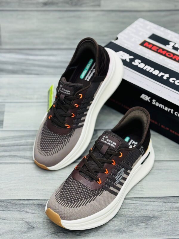 Skechers smart cooled ultra light medicated foam