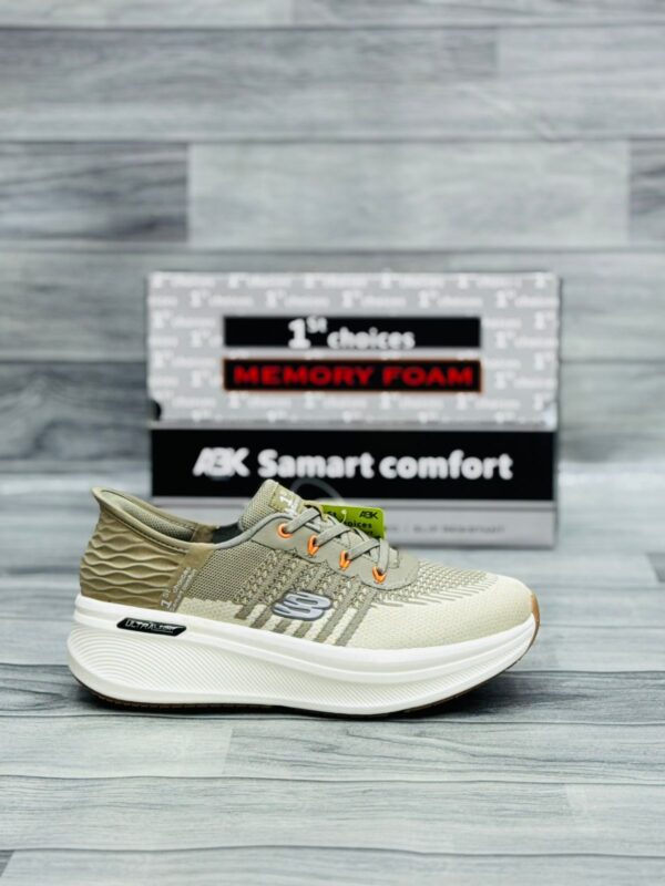 Skechers goodyear slip-on shoes