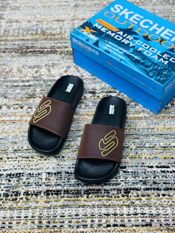 Skechers hyper burst Premium slides