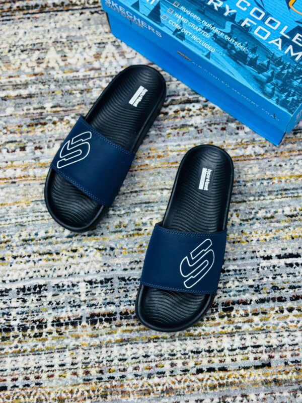 Skechers hyper burst Premium slides