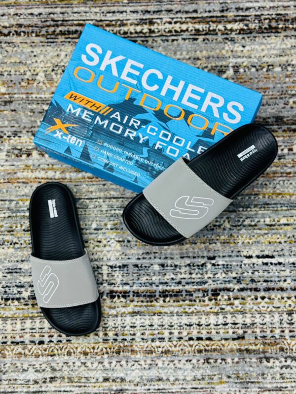 Skechers hyper burst Premium slides