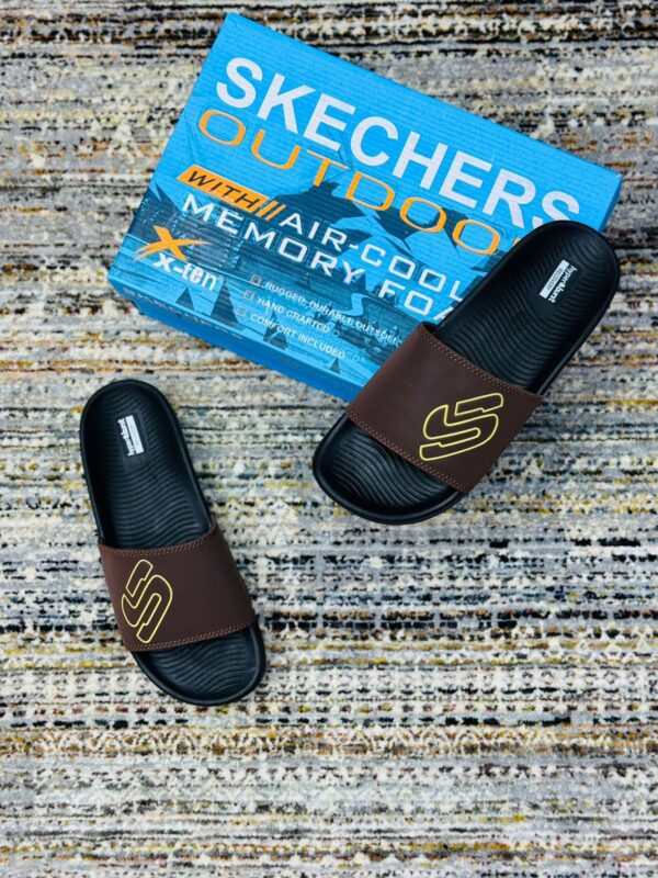 Skechers hyper burst Premium slides