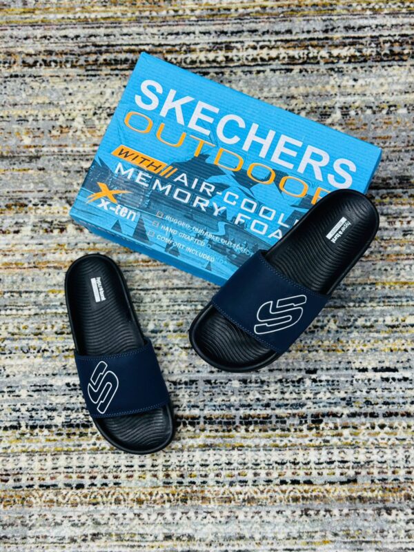 Skechers hyper burst Premium slides